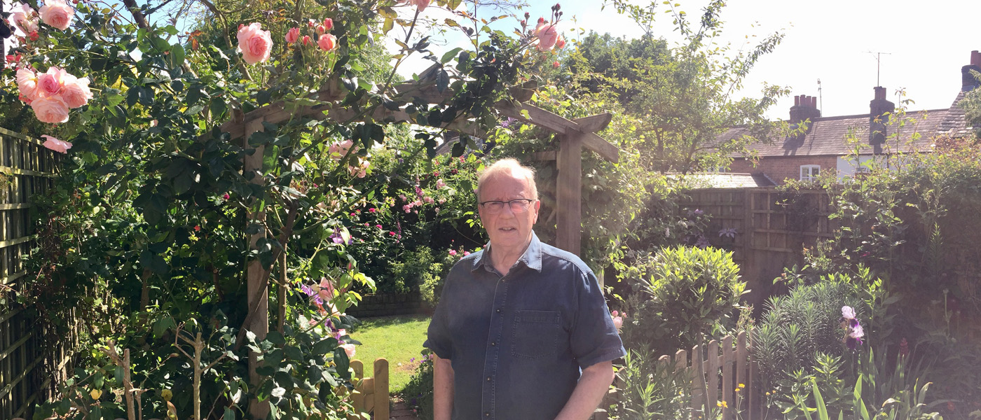 How to smell roses – by the perfumer who taught David Austin