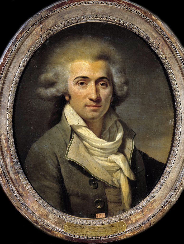 Fabre D'Églantine (1750-1794)